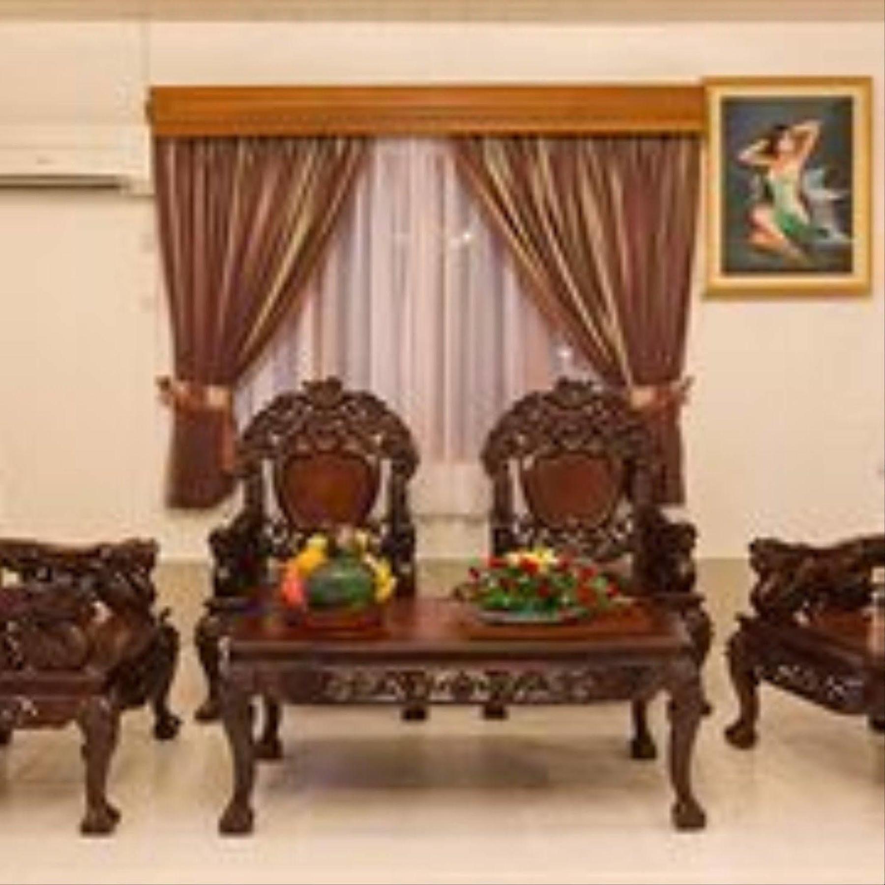 Asia Hotel Phnom Penh Esterno foto